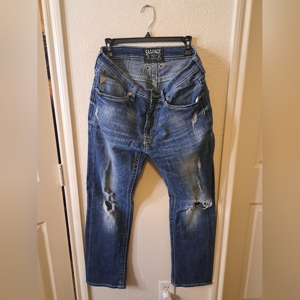 Blue jeans